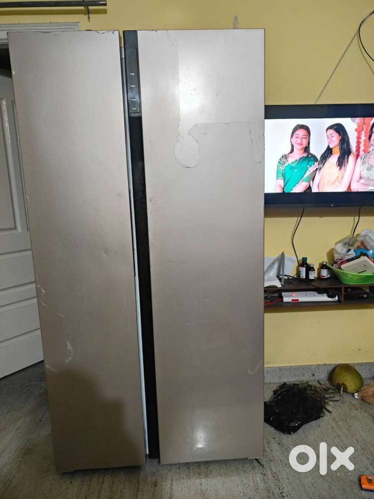Customized fridge 540 ltr