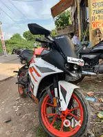 Bajaj ktm 125 ktm