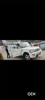 Mahindra Scorpio 2014