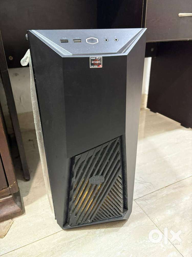 High-Performance Gaming + Work PC  Under Warranty