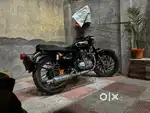 Royal Enfield BS3  standard 350 black colour
