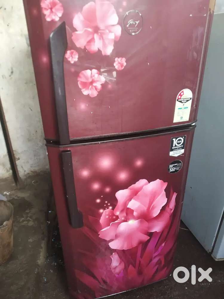 Second hånd  godrej fridge