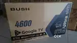 Led tv google smartv with 4k quality at best price EMIoption available