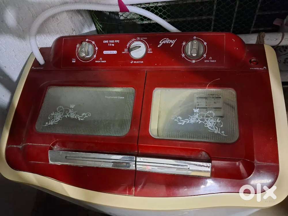 Godrej Washing Machine 7 Kg