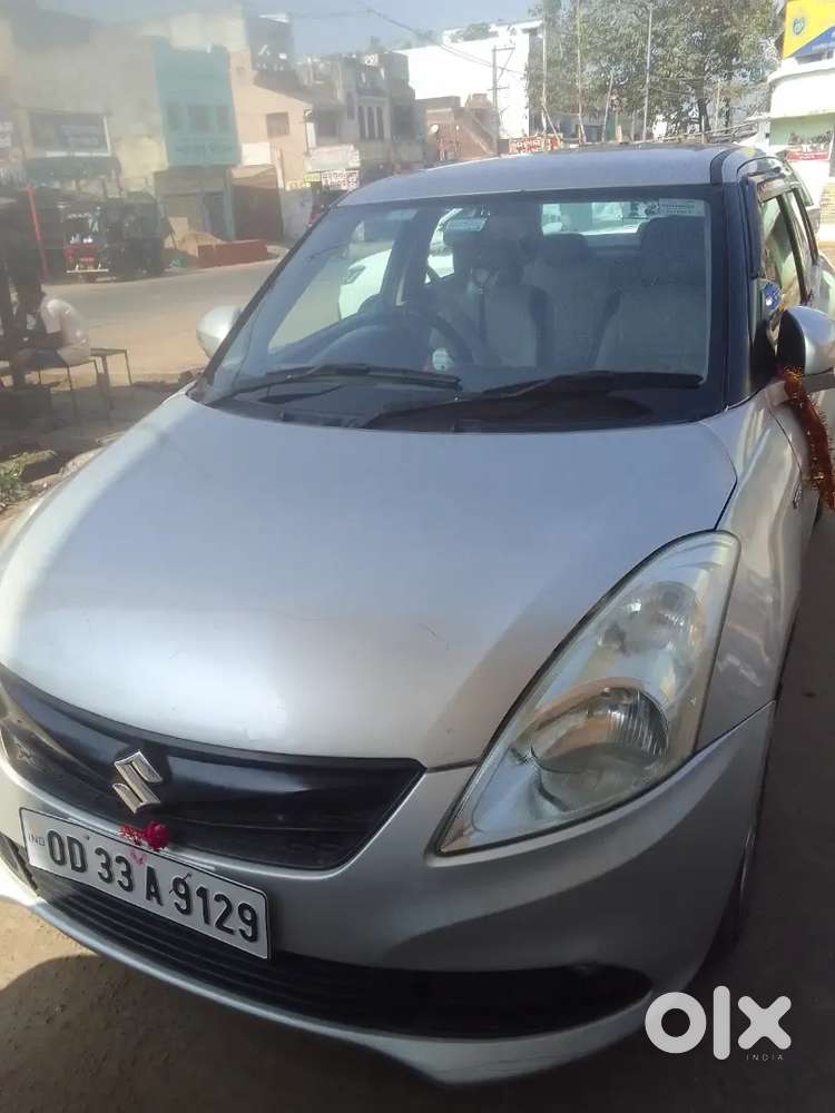 Maruti Suzuki Swift Dzire 2015