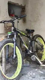 Roadkiller fat bike