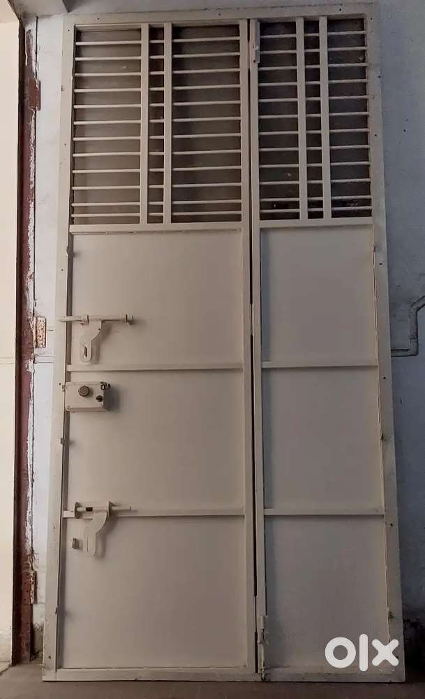 Safety Door in steel
