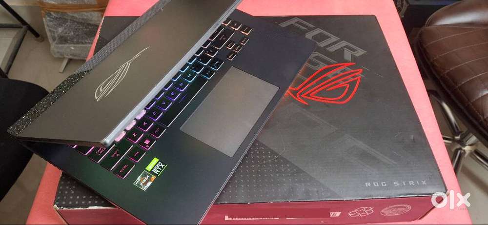 New-ASUS ROG Strix-Gaming-6GB-16GBRAM-RYZEN-7-OneTBSSD-FHD