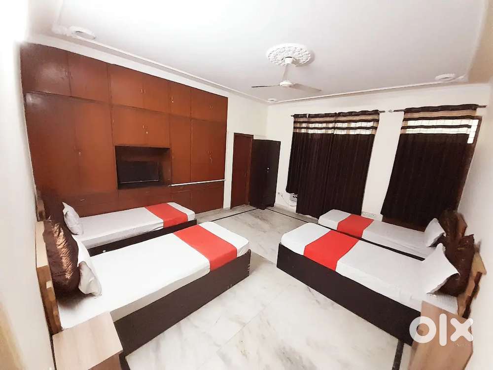 PG Near Galytix, Nykaa, Zoo Media, RJ Crop, Whirpool, HSBC, Cyber Park