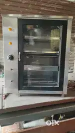 Food display warmer