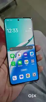 Oppo F27 Pro Plus 8GB 256GB
