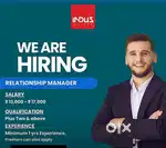 Indus sales executive