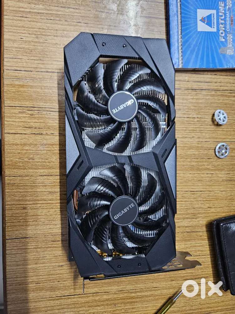 Gigabyte 1650 4gb graphics card