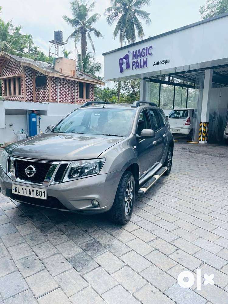 Nissan Terrano 2015 Diesel Well Maintained