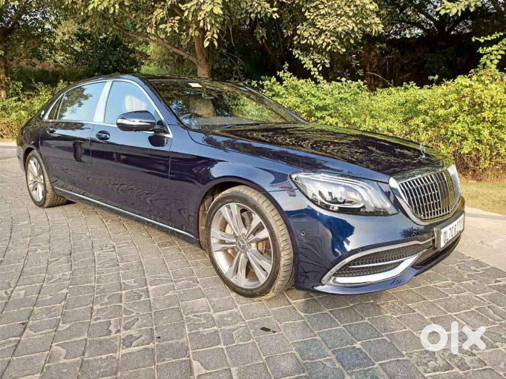 Mercedes-Benz S-Class Maybach S650, 2019, Petrol