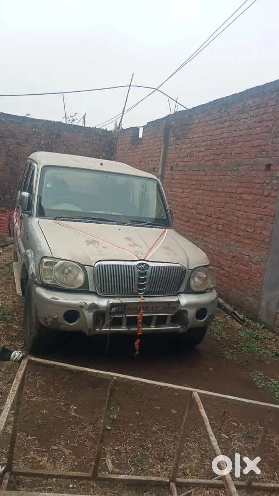 Mahindra Scorpio 2004 Diesel 90000 Km Driven