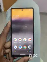 Google pixel 6A 8/128 with box