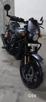 Harley davidson street rod 750 ABS 1st owner