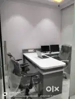 fully furnished office space available for rent