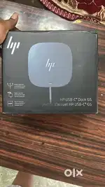 Brand New Docking Station – Multiport Connectivity for Laptop/Desktop