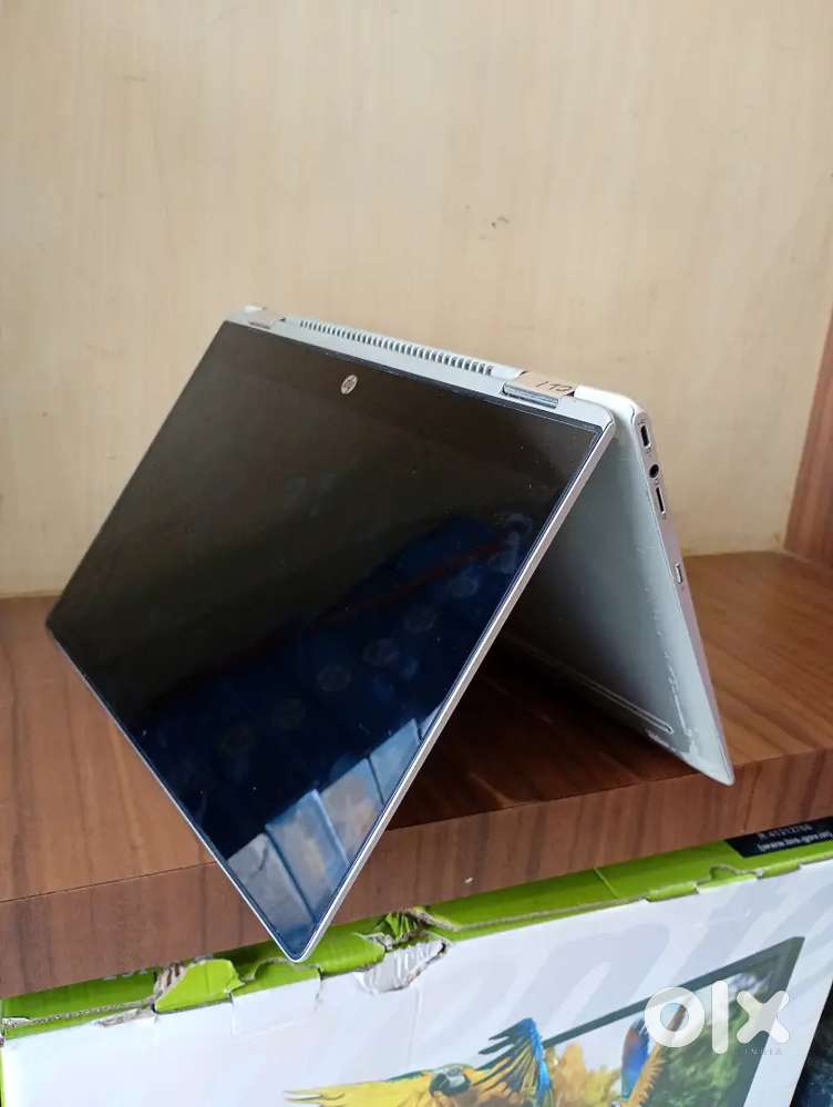 Hp FULL foldable touch screen laptop i5 8th gen