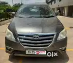 Toyota Innova 2.5 V 7 STR, 2014, Diesel