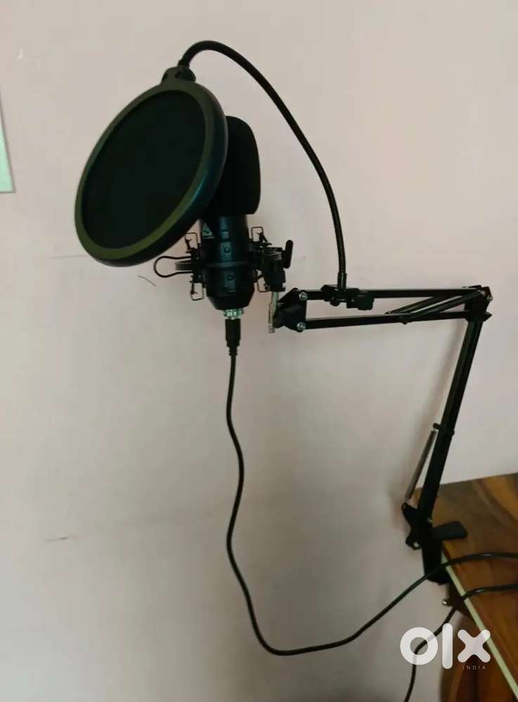 AUDIO ARRAY

AM-C1

USB Condenser Microphone kit