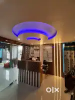 Comercial office rent in by police line on road