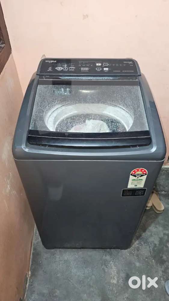 Whirlpool automatic machine 7.5kg
