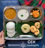 Need tiffin master for voligonda, telangana