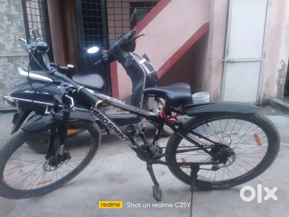 Best condition cycle no any problem