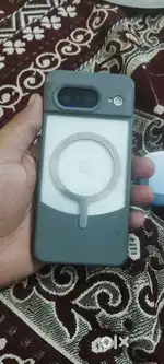 Pixal 8 8/128 superb camera quality and no scratches condition