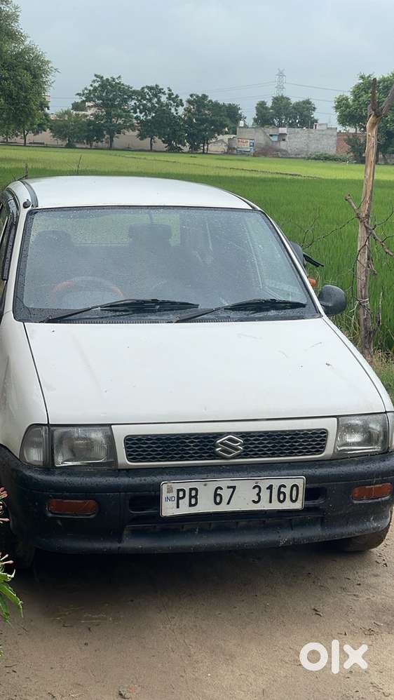 Maruti Suzuki Zen Estilo 2000 Petrol Well Maintained