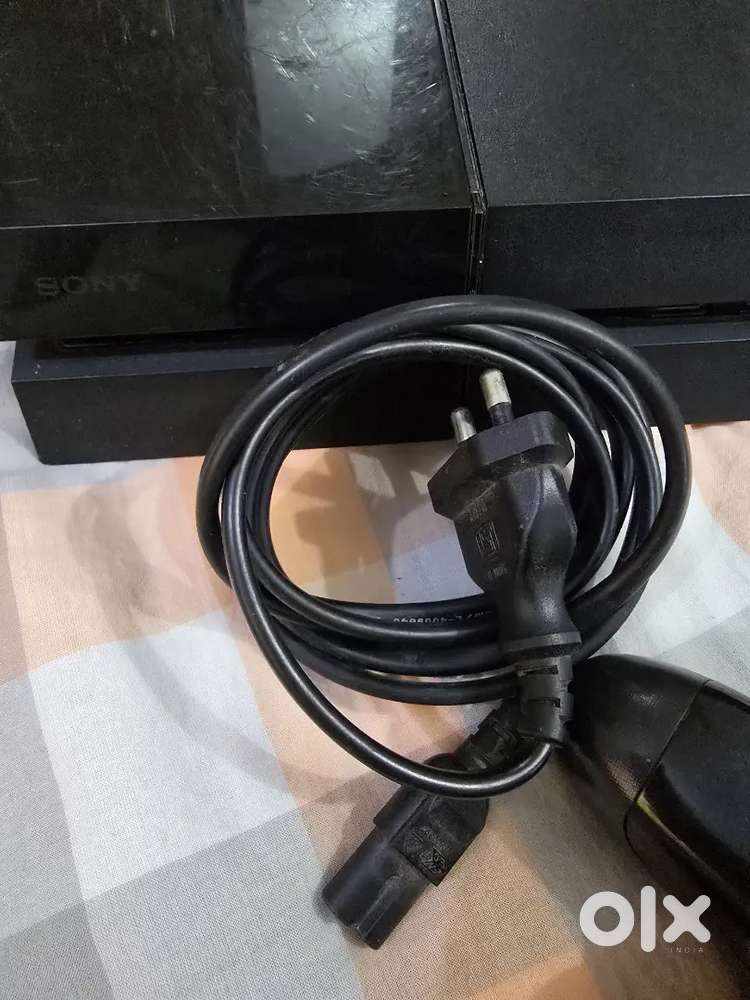Play station 4
