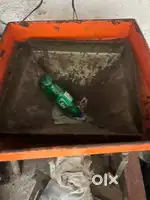 Grinding machine