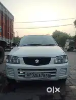 Maruti Suzuki Alto 0.8 LXI (O), 2012, Petrol