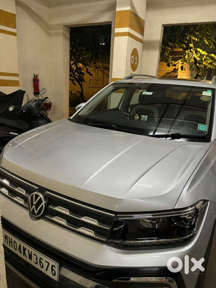 Volkswagen Taigun 2021 1.0 TSI Topline AT very good driving condition