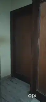 Total 2 room set for rent at khurbura first floor
