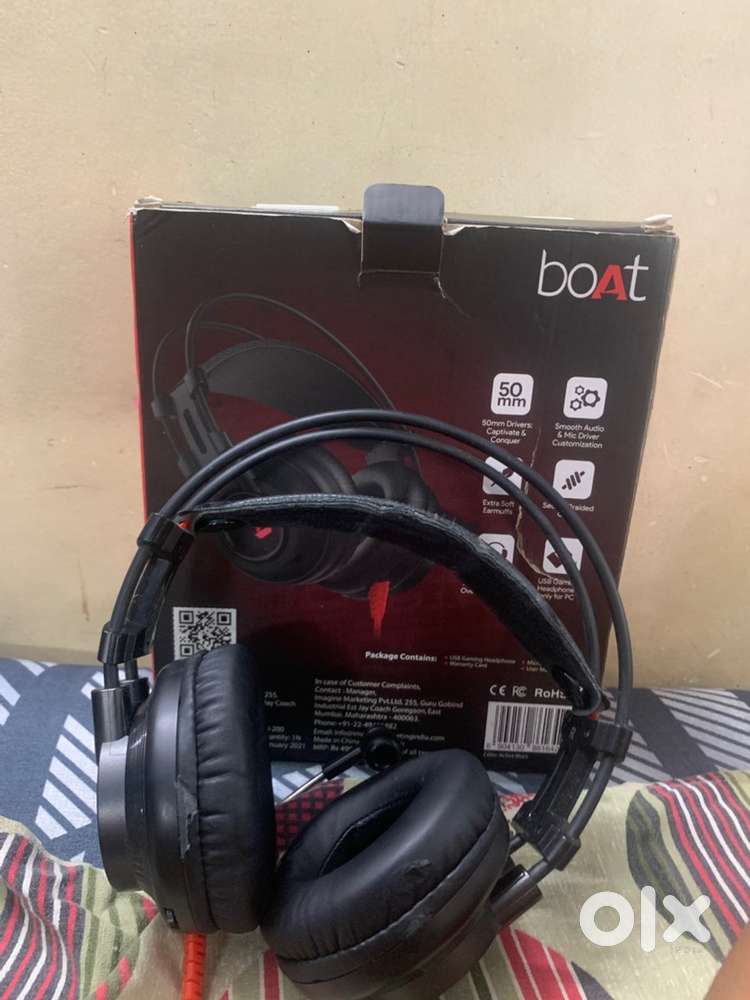 Usb gaming hear phone