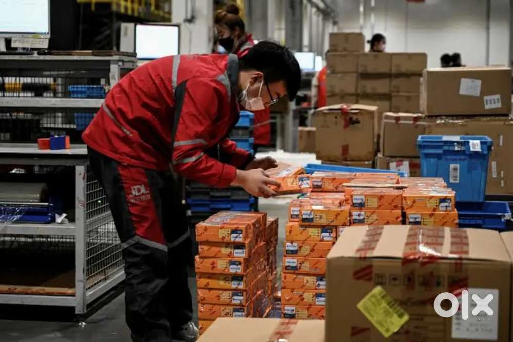 Picker packer - perumbakkam - Mary