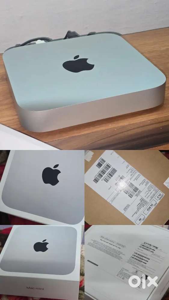 Apple Mac Mini M2 Pro 16/512     10-core CPU and 16-core GPU