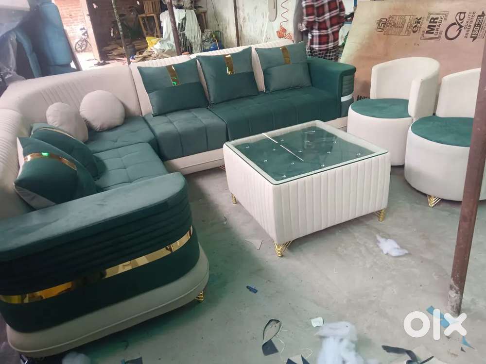 New brand sofa manufacturing