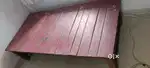 6×3 feet wood taktha, Cotton mattresses, Chair for Sale