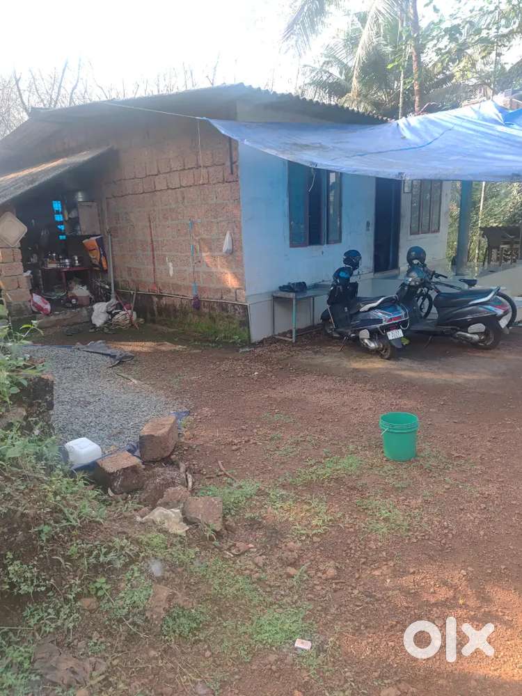 House 2 kilometers distance from vilakkannur church