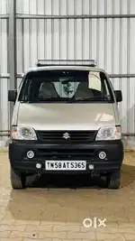 Maruti Suzuki Eeco 5 Seater AC, 2018, Petrol