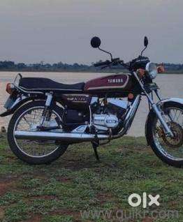 Yamaha 135