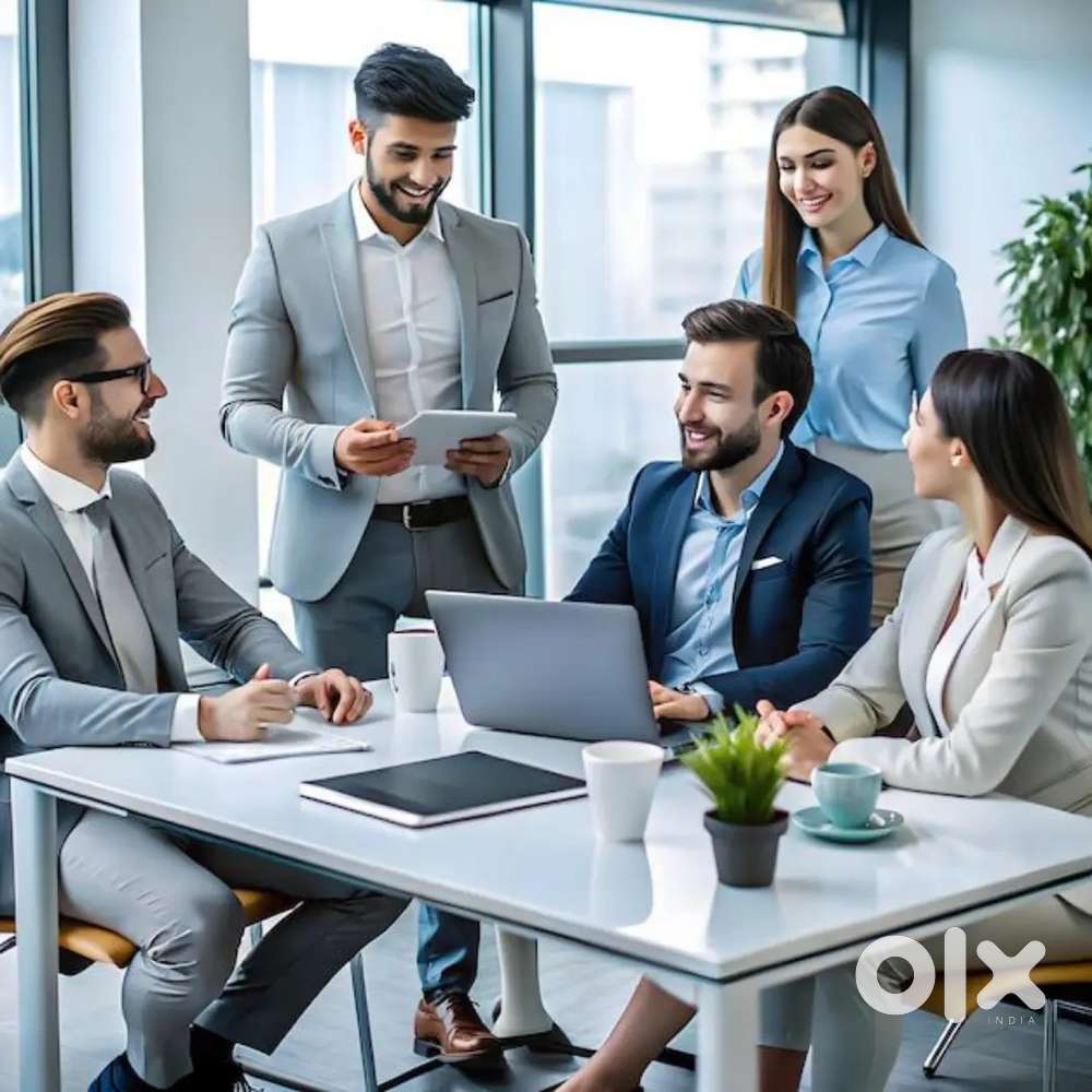 Urgent vacancy for : (  billing // accountant // cashier // calling  )