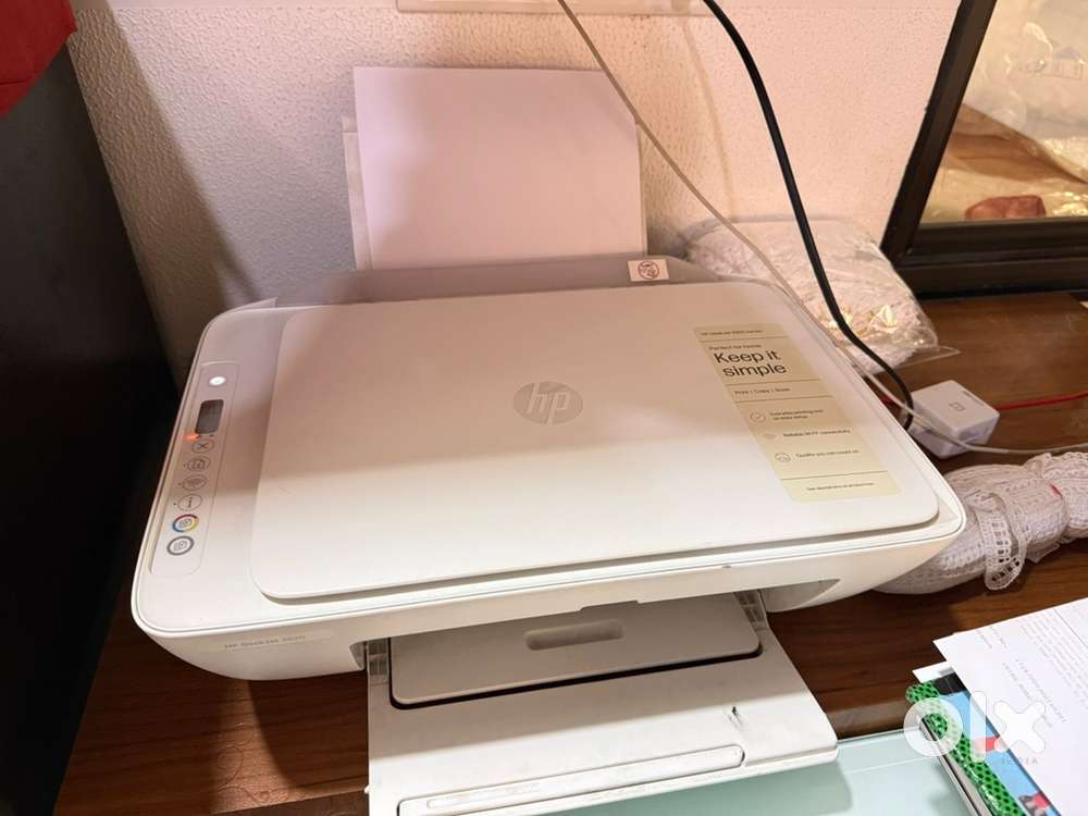 HP DeskJet Printer