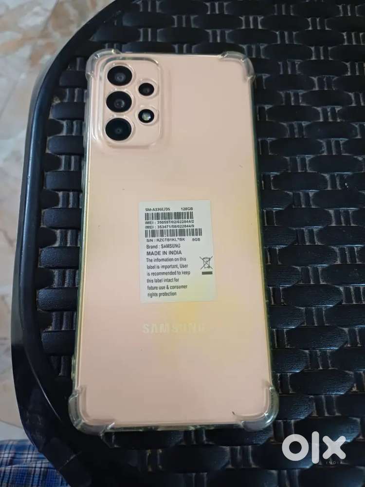 Galaxy A33 5g 8gb/128