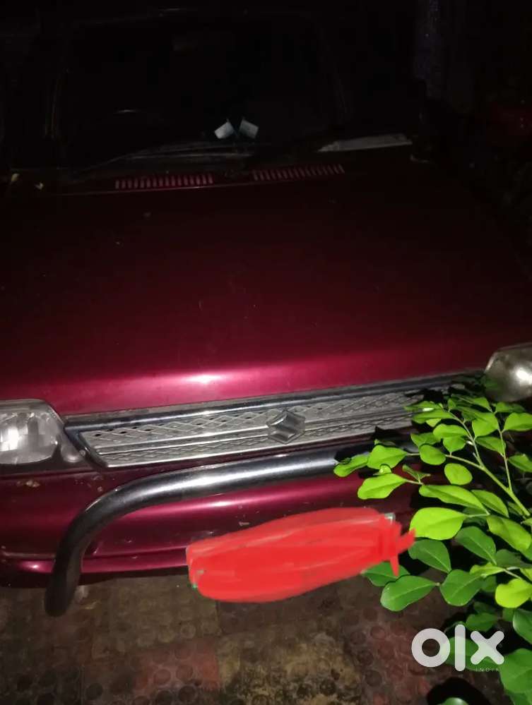 Maruti Suzuki type 2 800